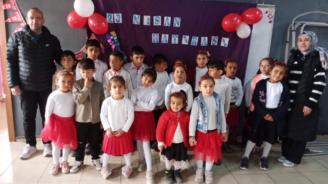 23 Nisan Ulusal Egemenlik Çocuk Bayramı